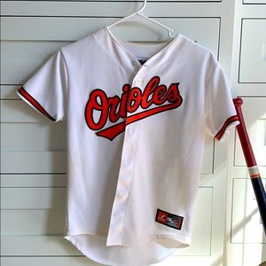 Kids Orioles Baseball Jersey